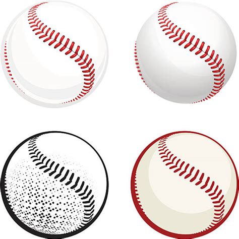 baseball clip art vector images illustrations istock