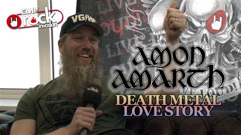 Amon Amarth Death Metal Love Story Youtube