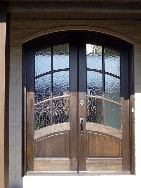 double arched fiberglass entry doors double door design fiberglass entry doors double wood