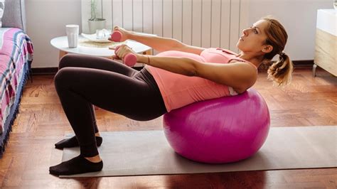 strength training and toning exercises during pregnancy what to expect