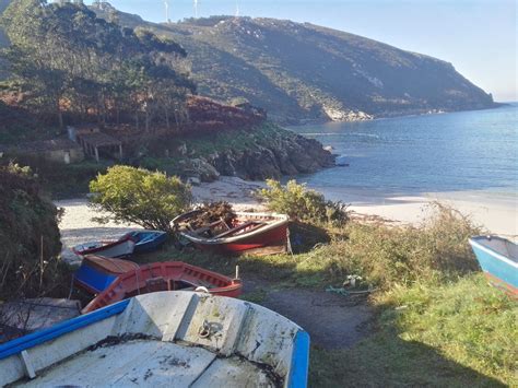 costa da morte historias  quizas desconocias turismo marinero en galicia bluscus