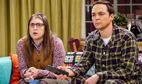 Big Bang Theory Mayim Bialik First ‘appeared In Season 1 Easter Egg