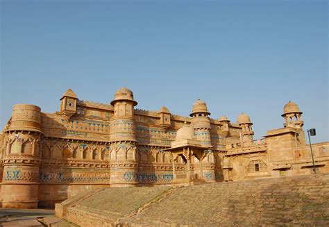 historic forts  india