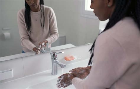 as pandemic wears on good handwashing habits starting to slide survey