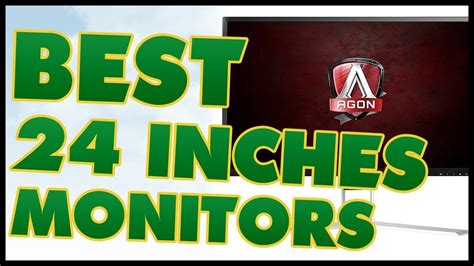 inches monitor review youtube