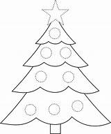 Shapes Tracing Coloring Pages Christmas Tree Traceable Circles Template Printable Para Kids Print Colorir Natal Printactivities Gif sketch template