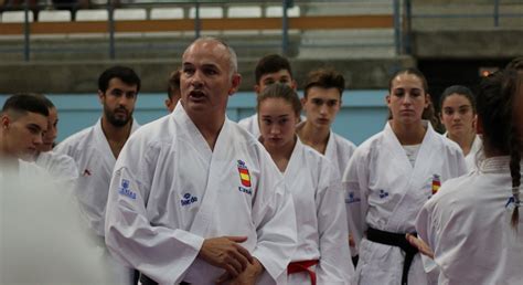 Proyecto Mundial Vuelve A Canarias Federación Canaria De Karate Y D A