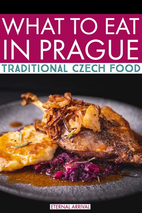 what to eat in prague 19 czech dishes to try eternal