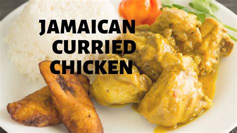 Jamaican Curry Chicken Chef Zee Homemade Youtube