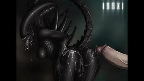 xenomorph art facehuggers futas and more