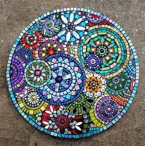 mosaic  plum art mosaics  sharon plummer mosaicos azulejos