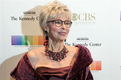 ny post rita moreno tells ‘the view hilarious story of peeing herself