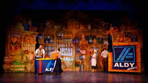 Hire Your Pantomime Sets For Your Next Production