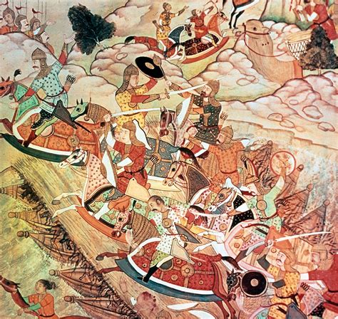 mongol hordes invade china warfare history network