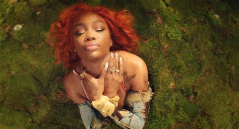 watch sza s new good days video with shirt teaser