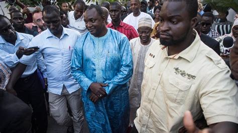 Gambia Four Ministers Resign From Jammeh Government