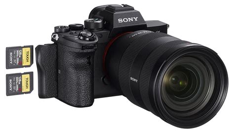 Sony Announces A7r Iv Full Frame Mirrorless Camera With ‘worlds First