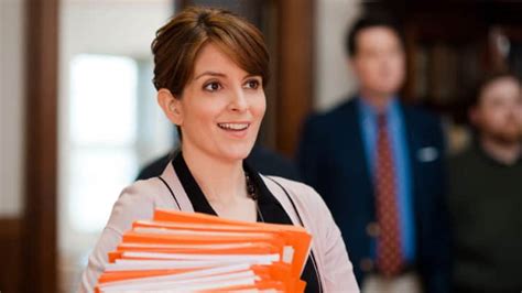The Top Five Tina Fey Movies Of Her Career