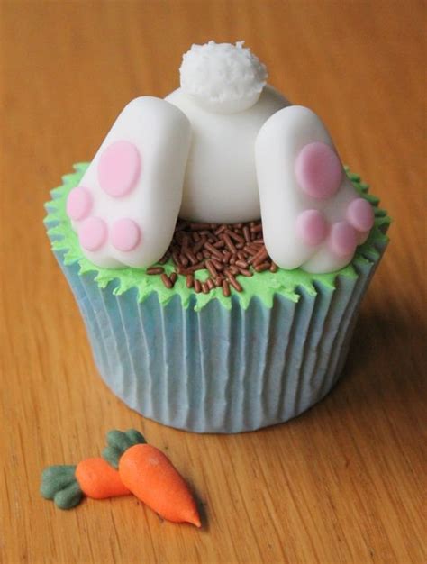 easter bunny cupcakes mom cakes
