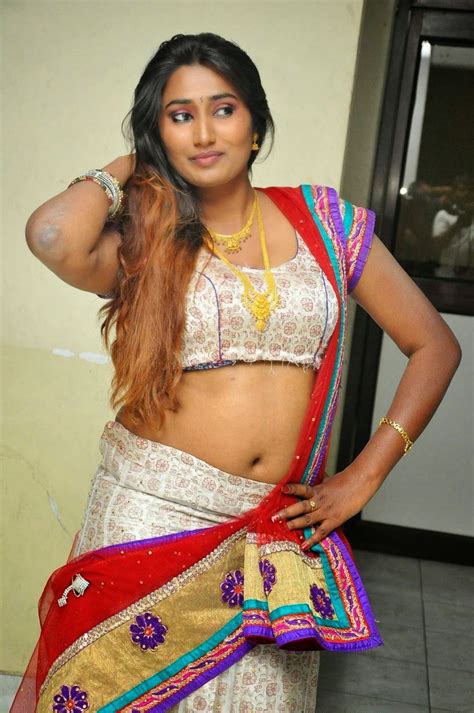 swathi naidu hot sexy navel saree celebritylic wet saree navel mms