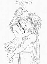 Anime Couple Drawing Hugging Cute Couples Sketch Pencil Hug Drawings Tumblr Chibi Kissing Girl Boy Coloring Sketches Holding Easy Hands sketch template