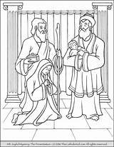 Joyful Mysteries Rosary 4th Thecatholickid Rejoice Kleurplaten Bijbelse Lukas sketch template