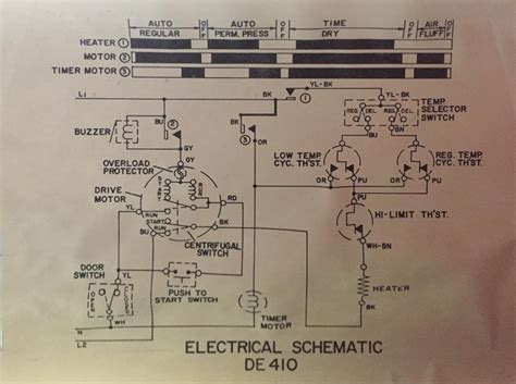 wiring diagram  maytag dryer wiring boards