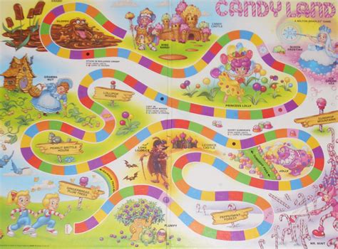 images  life size candyland game piece template  blank