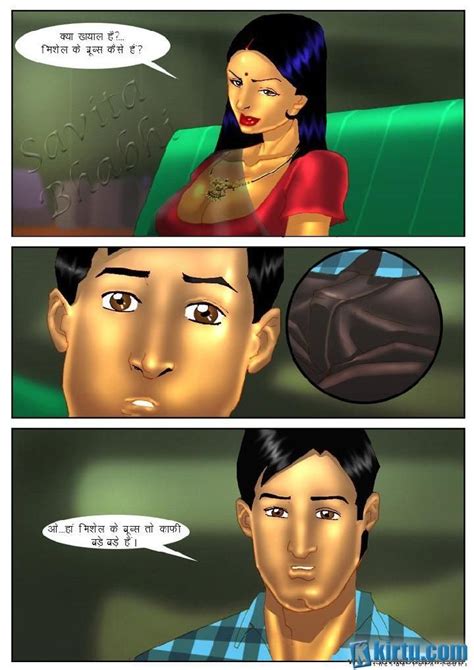Savita Bhabhi Comics In Hindi Pbpag