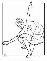 Coloring Pages Ballet Ballerina Dance Photography Giselle Colouring Sheets Color Print Dancing Fantasy Camp Designlooter Visit Getcolorings Getdrawings Embroidery Barbie sketch template