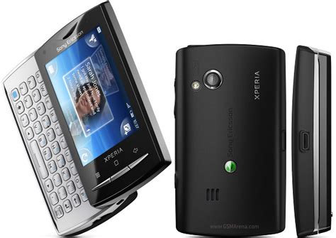 sony ericsson xperia  mini pro pictures official