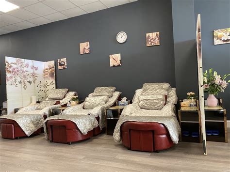 carnation foot spa updated      cottman ave