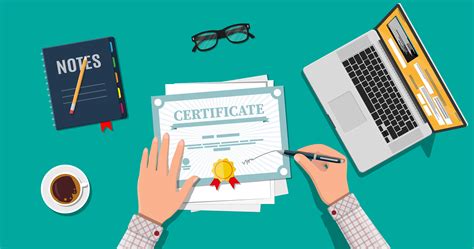 easiest  certificate programs
