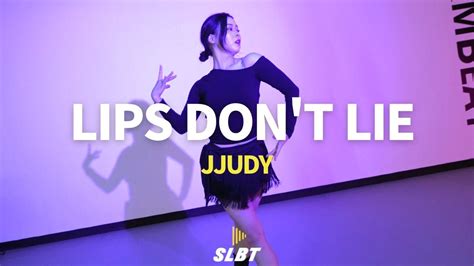 Ailly Brooke Lips Don T Lie Jjudy Choreography Youtube