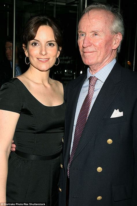 Tina Fey Farewells Her Father Donald In A Touching Tribute After Her