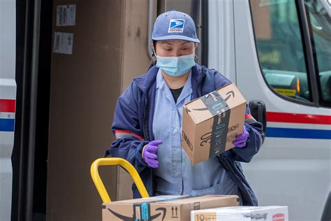 trump administration opposes  postal service aid   die