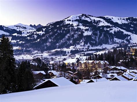 ski resort gstaad  topskiresortcom