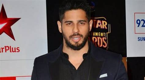Sidharth Malhotra Seeks Fans’ Help Entertainment News The Indian Express