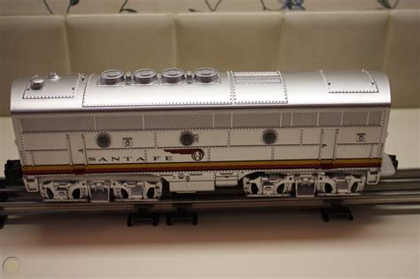 Mth Santa Fe F3 B Unit S 30 2133 1722607988