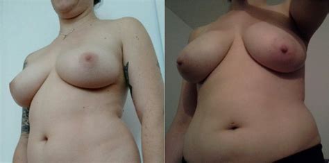 compare these two big pairs of tits which do you prefer