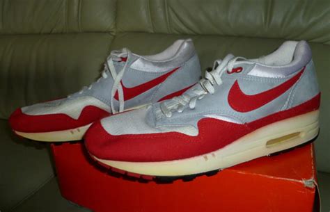ebay sneaker auction   day  nike air max  complex