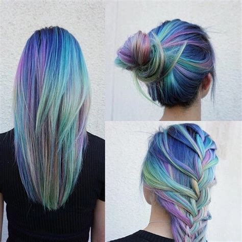 fuck yeah colored hair ♥ via tumblr image 3436741 by marine21 on