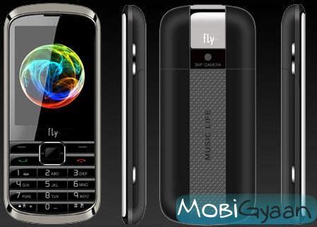 fly mobile launches mc  dual sim touch screen mobile phone