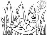 Hungry Caterpillar Very Coloring Pages Printables Getdrawings sketch template