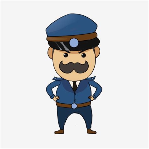 download high quality police officer clipart angry