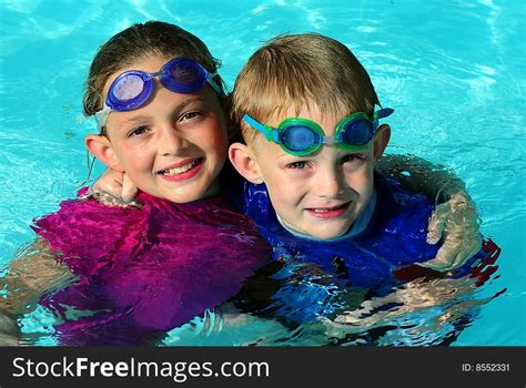 Brother And Sister Free Stock Images And Photos 8552331