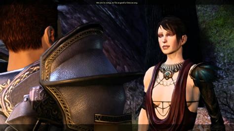 Dragon Age Origins Morrigan Romance Part 25 Morrigan