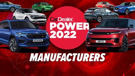 car dealer power     manufacturer rank  year