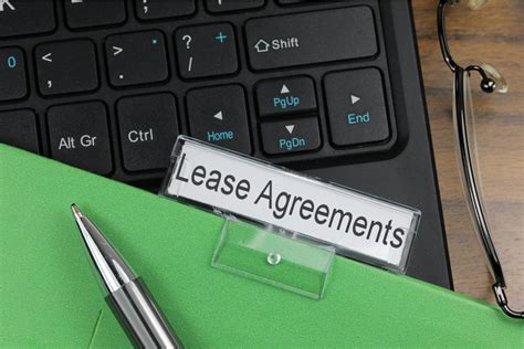 lease agreements  creative commons images  picserver