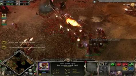 warhammer  dawn  war gameplay hd widescreen battle  youtube